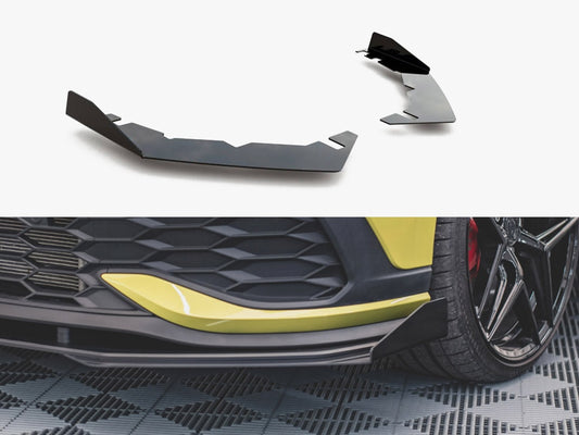 Flaps - Volkswagen Golf 8 GTI Clubsport (2020-2024)