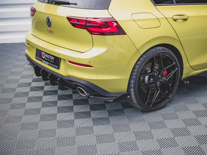 Rear Side Flaps - Volkswagen Golf 8 GTI Clubsport