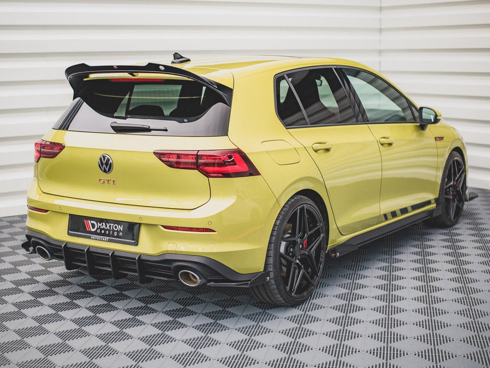 Street PRO Rear Diffuser V.2 - Volkswagen Golf 8 GTI Clubsport