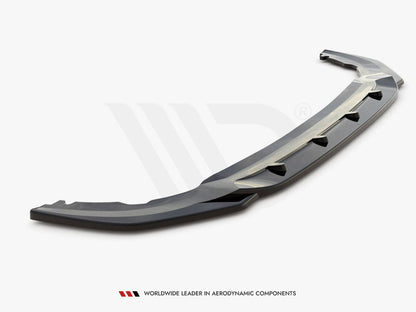 Front Splitter V.2 - Volkswagen Golf 8 GTI Clubsport