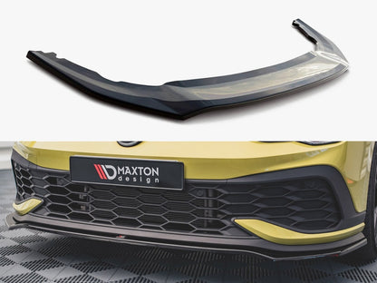 Front Splitter V.3 - Volkswagen Golf 8 GTI Clubsport