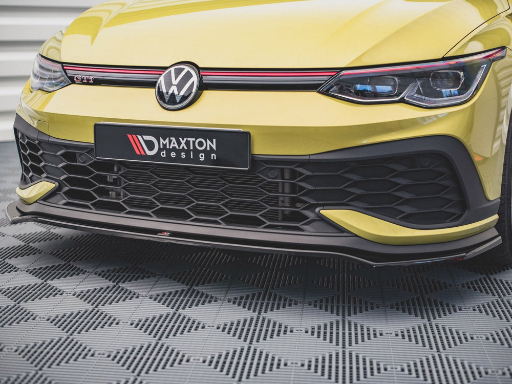 Front Splitter V.3 - Volkswagen Golf 8 GTI Clubsport