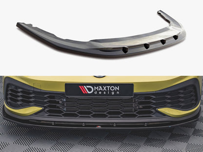 Front Splitter V.4 - Volkswagen Golf 8 GTI Clubsport