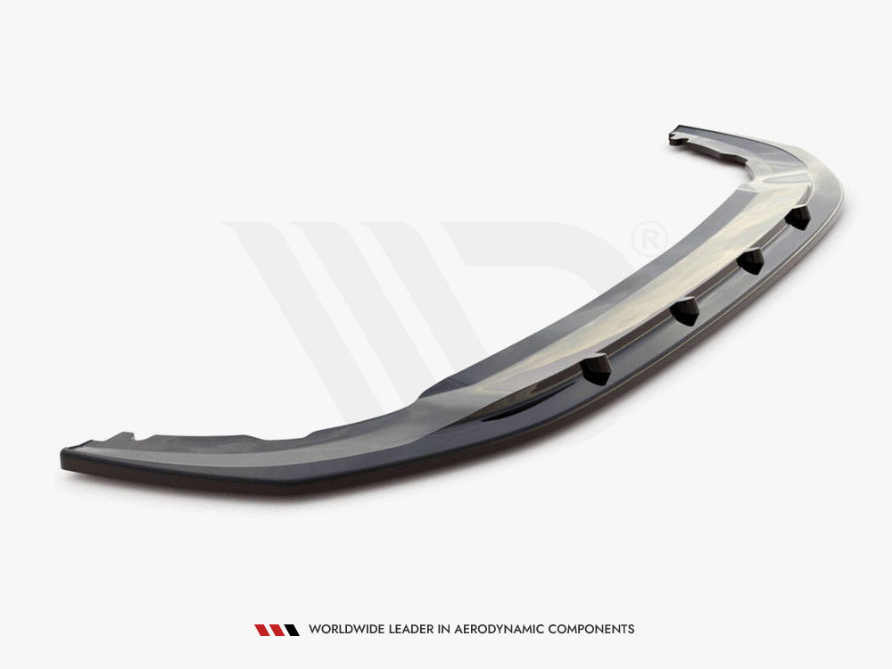 Front Splitter V.4 - Volkswagen Golf 8 GTI Clubsport