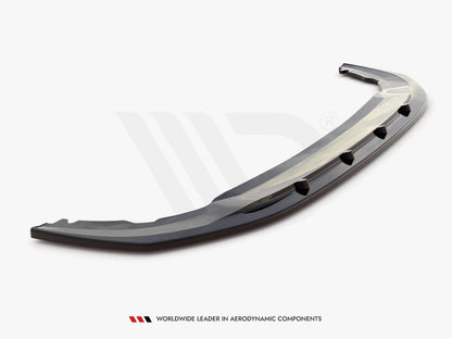 Front Splitter V.4 - Volkswagen Golf 8 GTI Clubsport