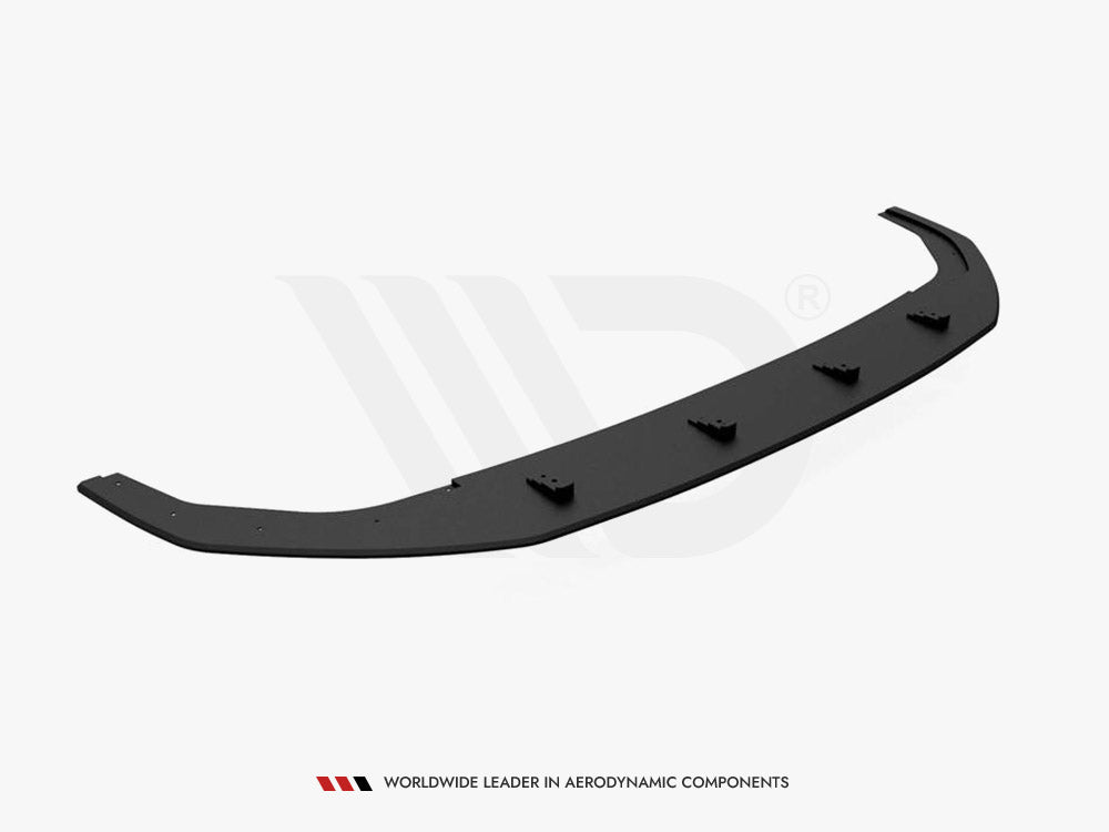 Street PRO Front Splitter - Volkswagen Golf R Mk8