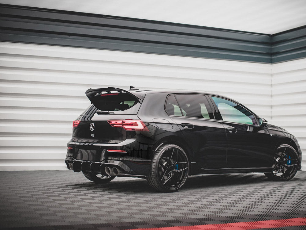 Street PRO Rear Diffuser - Volkswagen Golf R Mk8