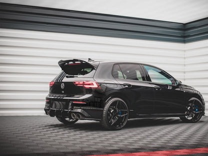 Street PRO Rear Diffuser - Volkswagen Golf R Mk8