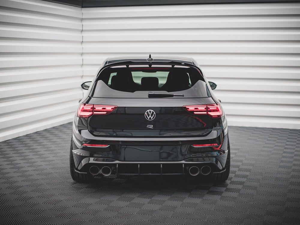 Street PRO Rear Diffuser - Volkswagen Golf R Mk8
