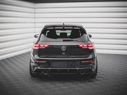 Street PRO Rear Diffuser - Volkswagen Golf R Mk8