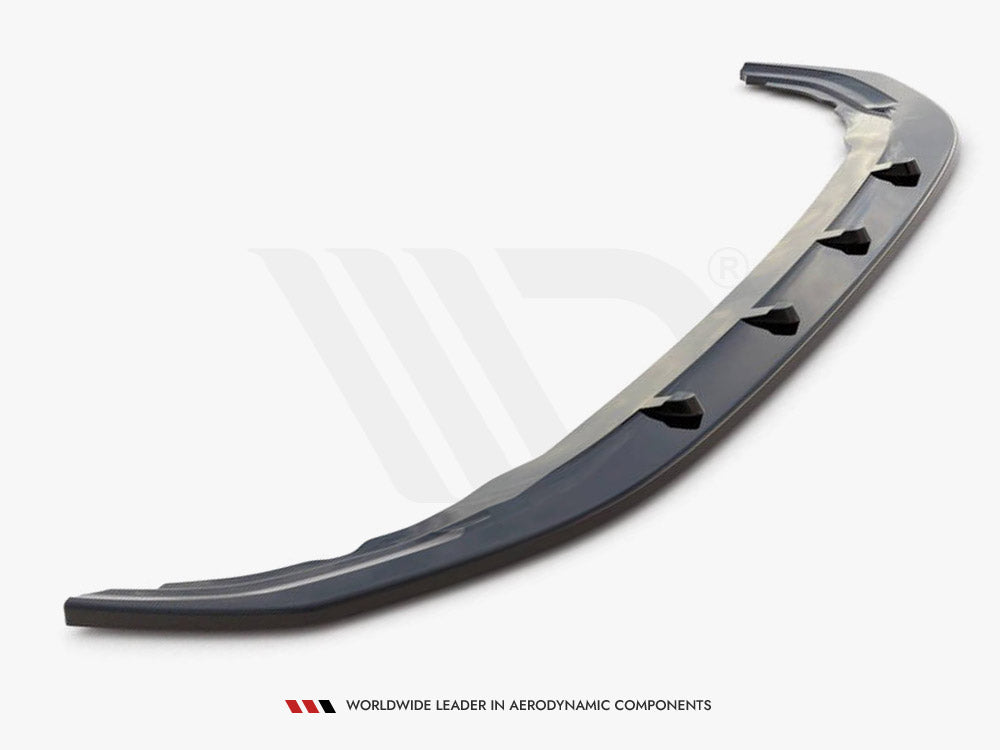 Front Splitter V.1 - Volkswagen Golf R Mk8