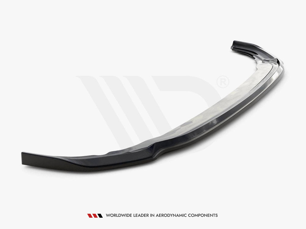 Front Splitter V.6 - Volkswagen Golf R Mk8