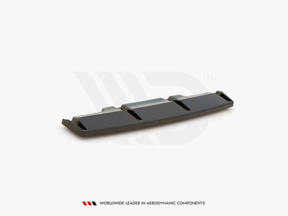 Rear Splitter - Volkswagen Golf R Mk8