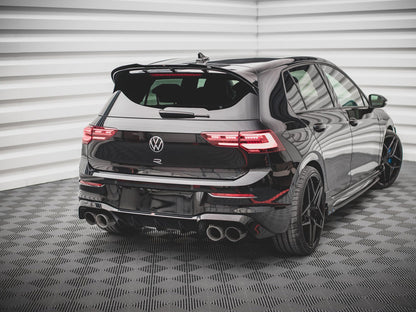 Rear Valance V.1 - Volkswagen Golf R Mk8