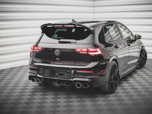 Rear Valance V.1 - Volkswagen Golf R Mk8