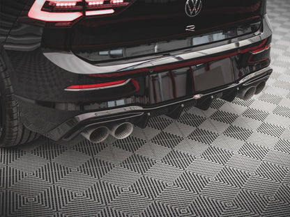 Rear Valance V.2 - Volkswagen Golf R Mk8