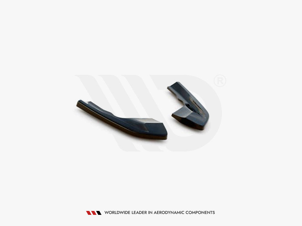 Rear Side Splitters V.1 - Volkswagen Golf R Mk8