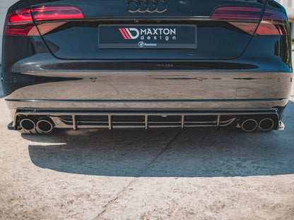 Rear Valance - Audi S8 D4 Facelift