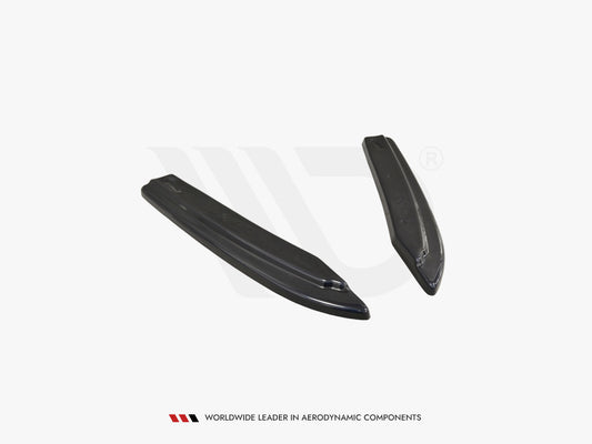 Rear Side Splitters - Audi S8 D4 FL (2015-2017)
