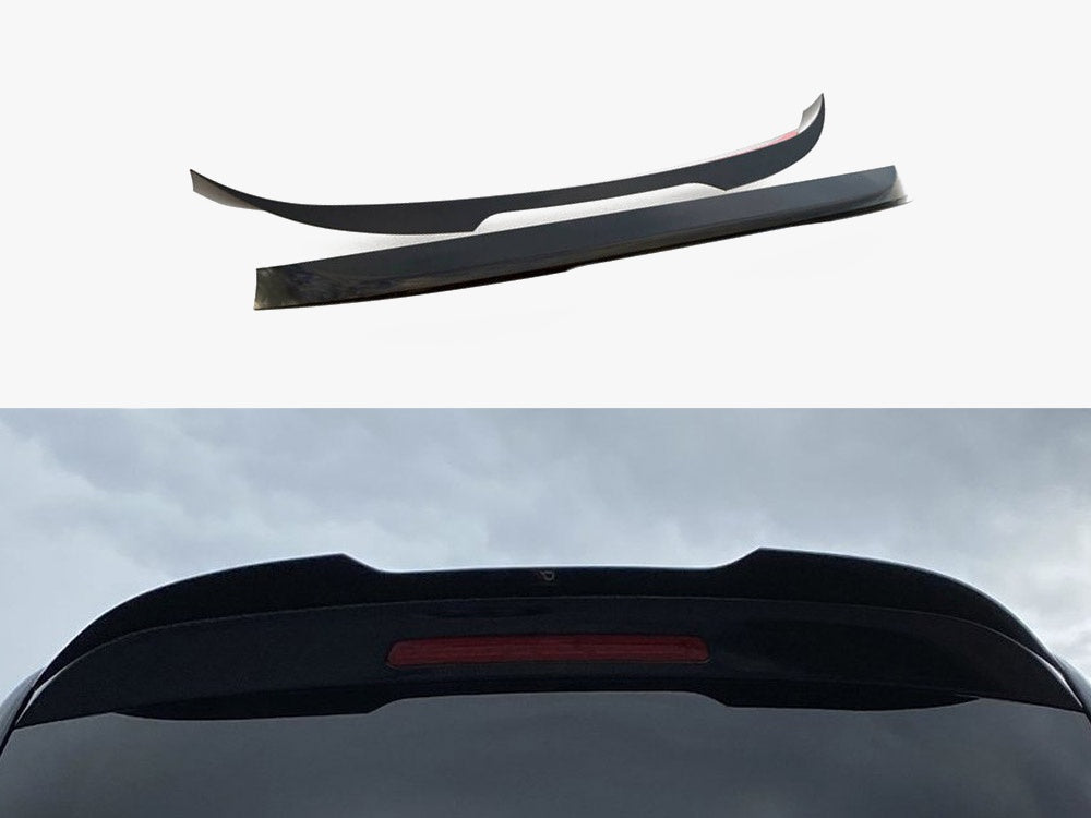Spoiler CAP - Volkswagen Caddy Mk4 (2015-2020)