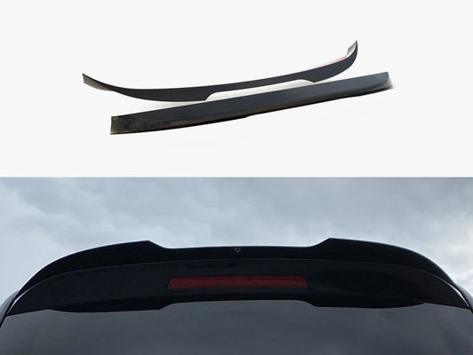 Spoiler CAP - Volkswagen Caddy Mk4 (2015-2020)