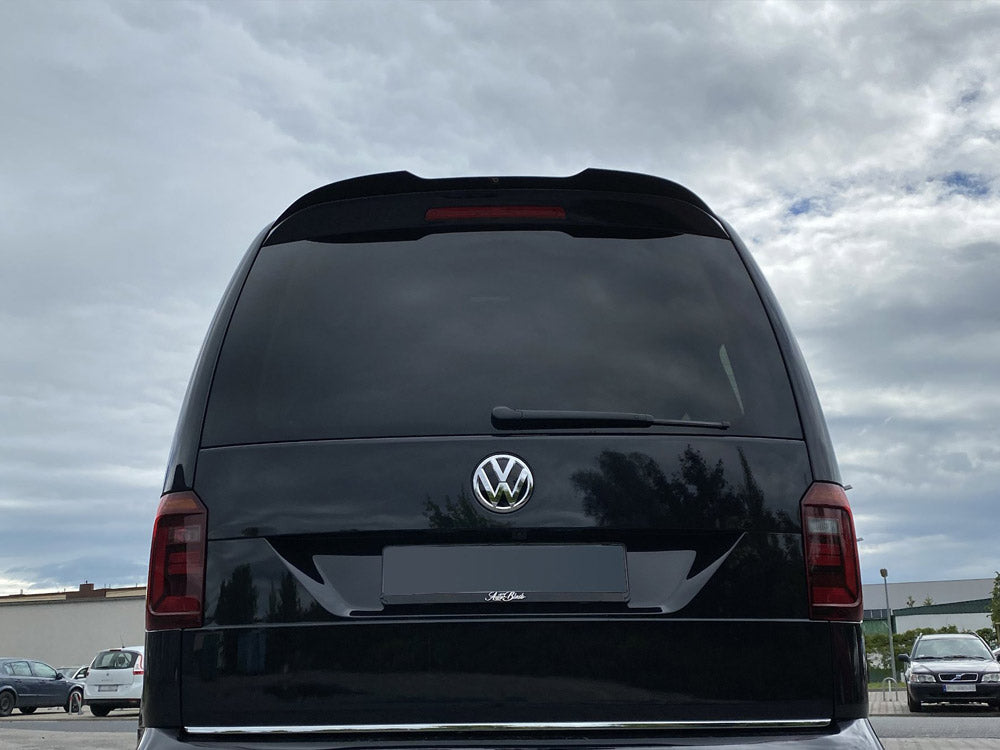 Spoiler CAP - Volkswagen Caddy Mk4 (2015-2020)