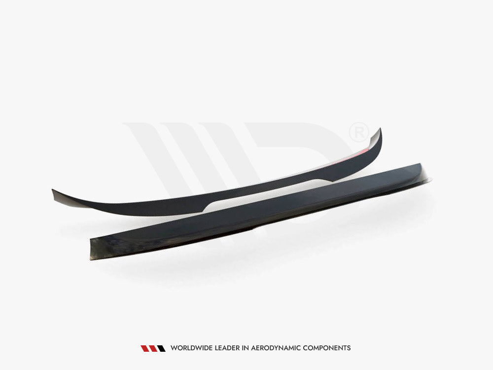 Spoiler CAP - Volkswagen Caddy Mk4 (2015-2020)