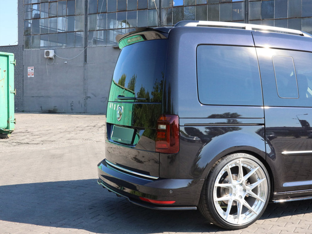 Spoiler CAP - Volkswagen Caddy Mk4 (2015-2020)