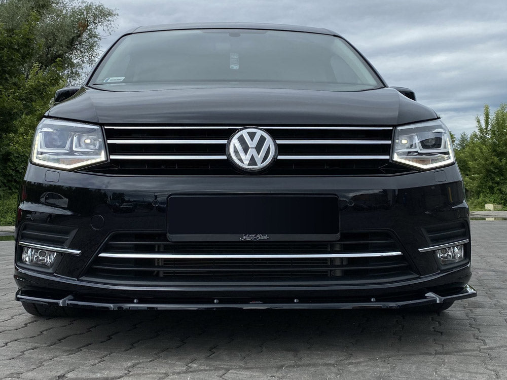 Front Splitter - Volkswagen Caddy Mk4 (2015-2020)