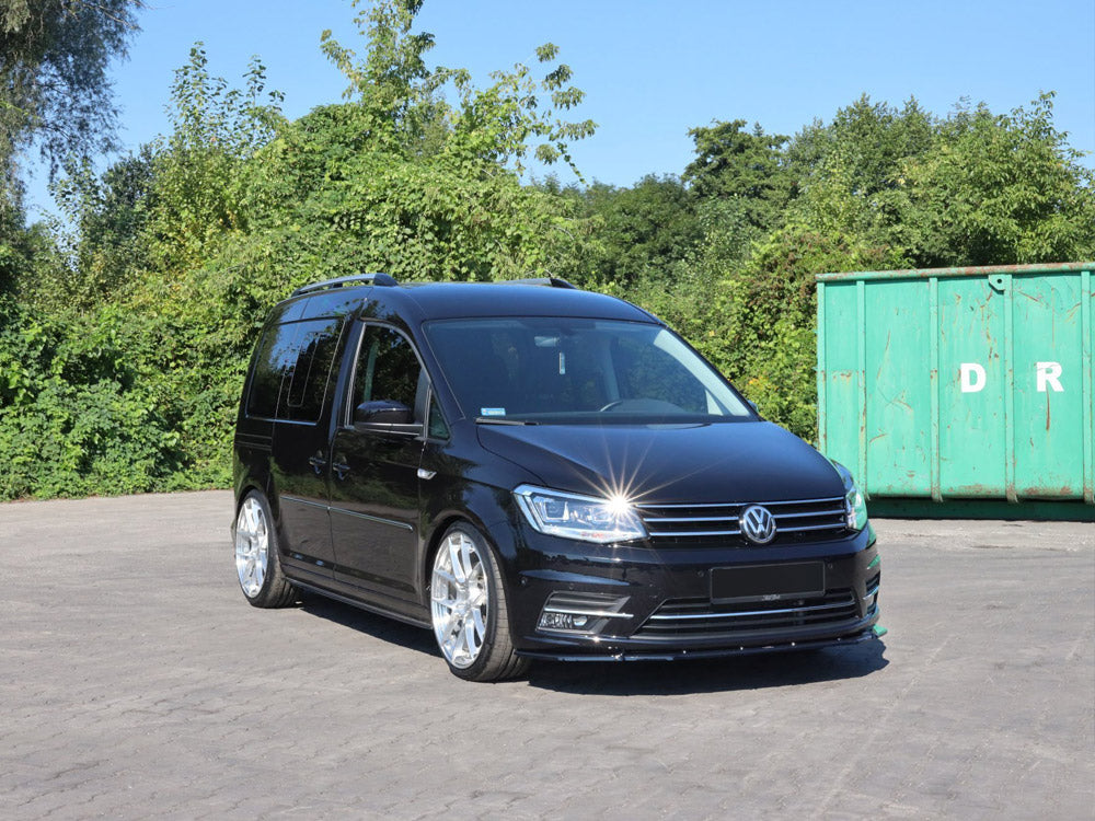 Front Splitter - Volkswagen Caddy Mk4 (2015-2020)