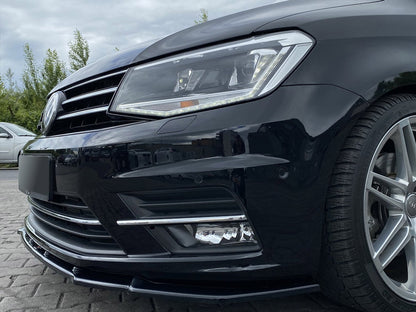 Front Splitter - Volkswagen Caddy Mk4 (2015-2020)