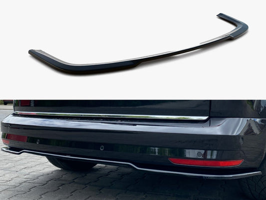Rear Splitter - Volkswagen Caddy Mk4