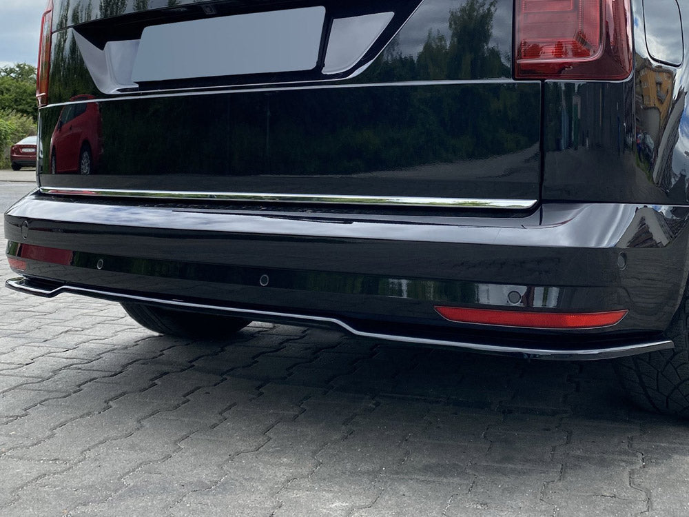 Rear Splitter - Volkswagen Caddy Mk4