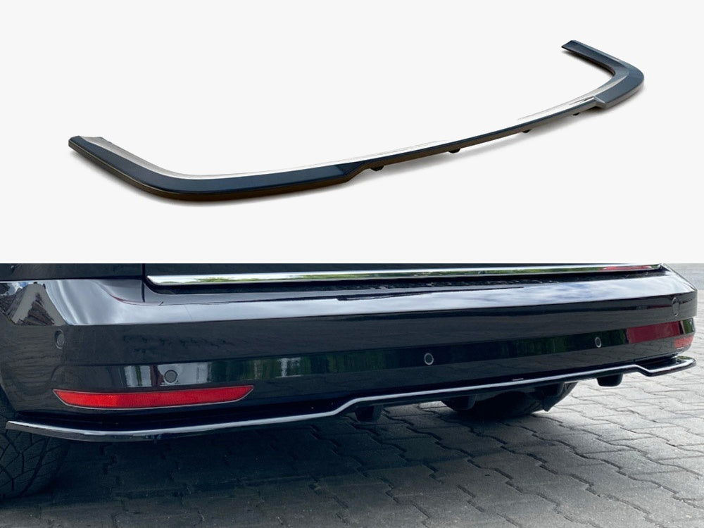 Rear Splitter (Vertical Bars) - Volkswagen Caddy Mk4