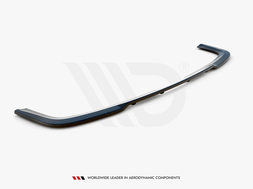 Rear Splitter (Vertical Bars) - Volkswagen Caddy Mk4