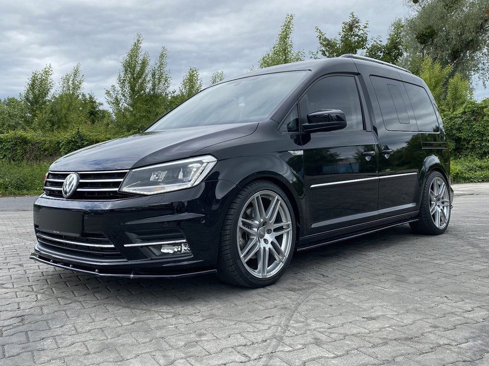 Side Skirts Diffusers - Volkswagen Caddy Mk4 (2015-2020)