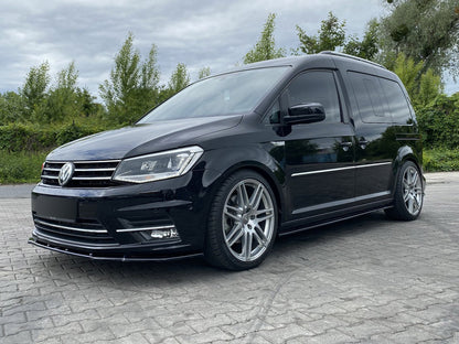 Side Skirts Diffusers - Volkswagen Caddy Mk4 (2015-2020)