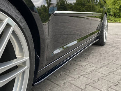 Side Skirts Diffusers - Volkswagen Caddy Mk4 (2015-2020)
