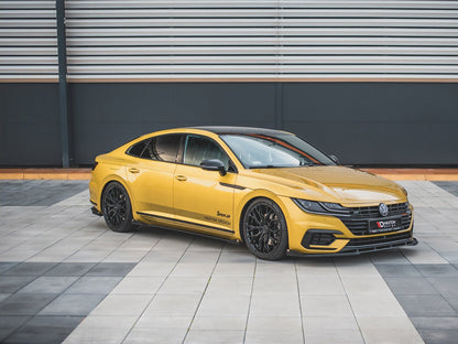 Side Flaps - Volkswagen Arteon R-Line Sedan / Shooting Brake Mk1