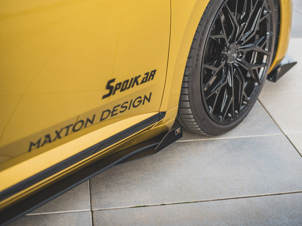 Side Flaps - Volkswagen Arteon R-Line Sedan / Shooting Brake Mk1