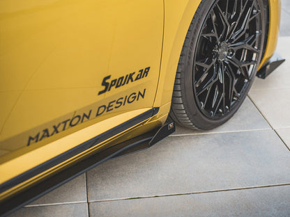 Side Flaps - Volkswagen Arteon R-Line Sedan / Shooting Brake Mk1