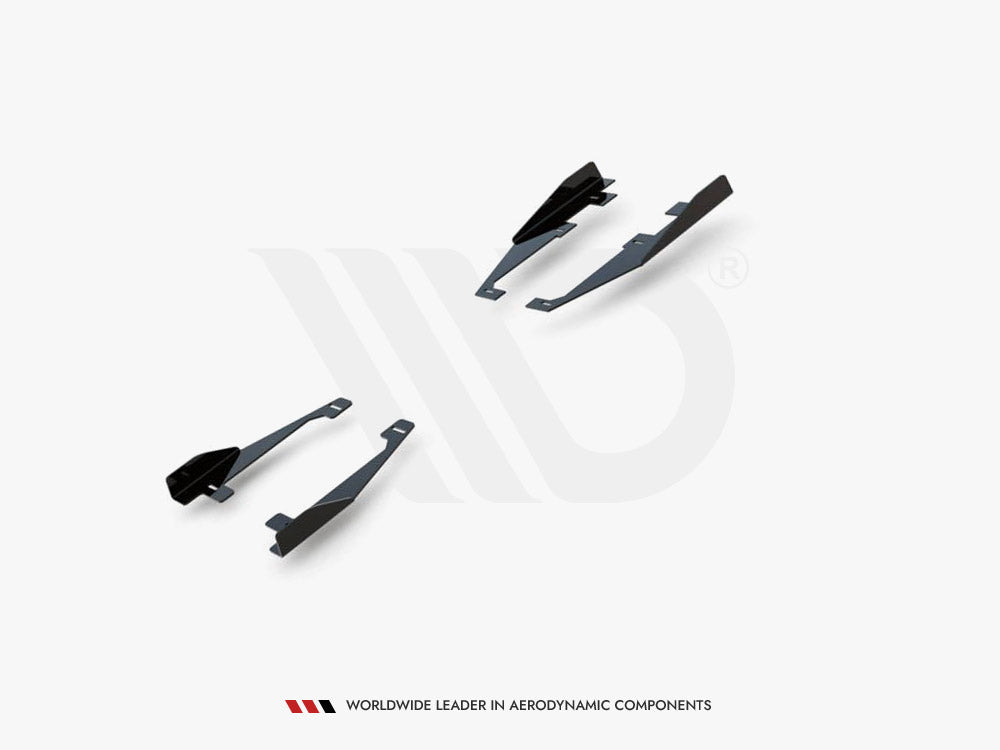 Side Flaps - Volkswagen Arteon R-Line Sedan / Shooting Brake Mk1