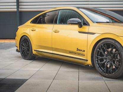 Side Flaps - Volkswagen Arteon R-Line Sedan / Shooting Brake Mk1