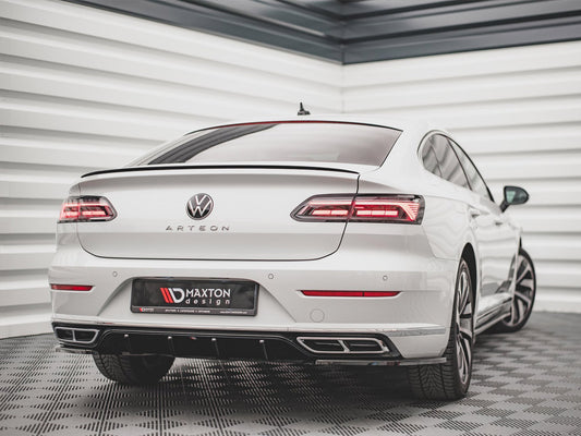Rear Valance - Volkswagen Arteon R-Line Sedan / Shooting Brake Mk1 Facelift