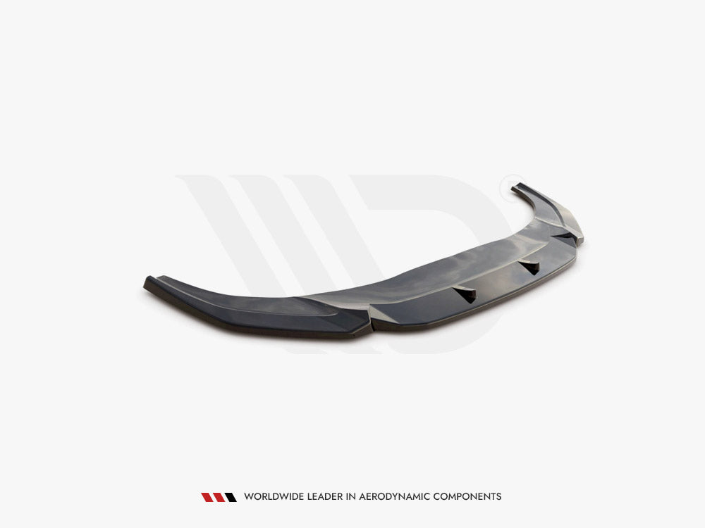 Front Splitter V.1 - Audi Q3 Sportback / SUV S Line F3