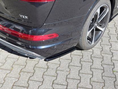 Rear Side Splitters - Audi SQ7/ Q7 S Line Mk2 (2016-2020)