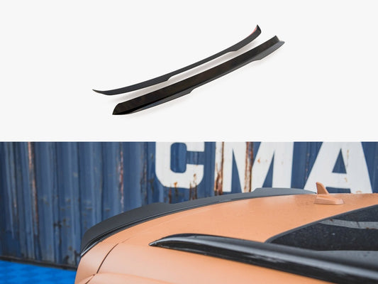 Spoiler CAP - Audi Q7 S Line Mk1 (2005-2009)