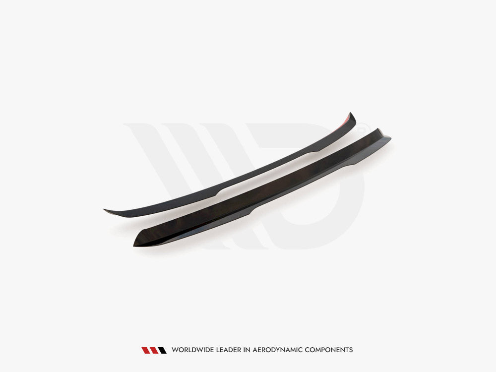 Spoiler CAP - Audi Q7 S Line Mk1 (2005-2009)