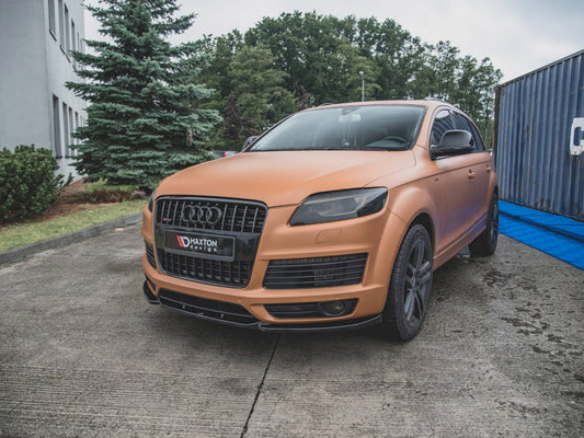 Front Splitter - Audi Q7 S Line Mk1 (2005-2009)