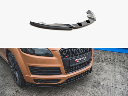 Front Splitter - Audi Q7 S Line Mk1 (2005-2009)